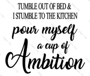 Cup of Ambition