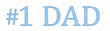 #1 Dad