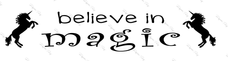 Believe in Magic