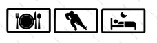 Eat Hockey Sleep