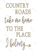 Country Roads