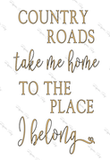 Country Roads