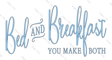 Bed and Breakfast