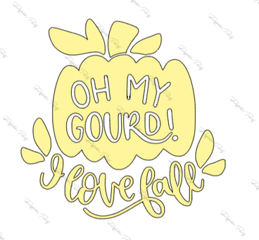 Oh My Gourd