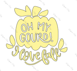 Oh My Gourd