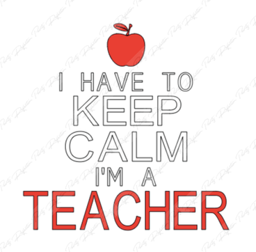 Teacher Calm