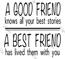 A Good Friend