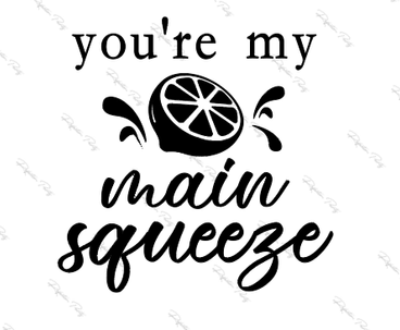 Lemon Main Squeeze
