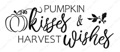 Pumpkin Kisses