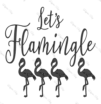 Flamingle