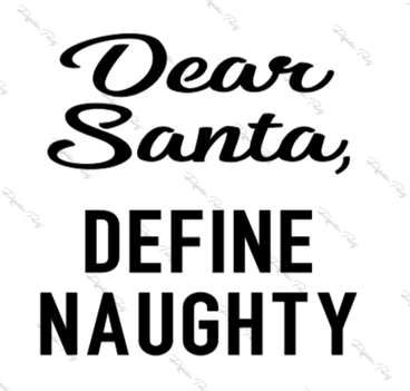 Define Naughty