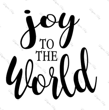 Joy to the World