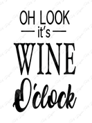 Wine O'Clock