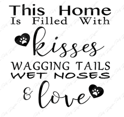 Puppy Kisses