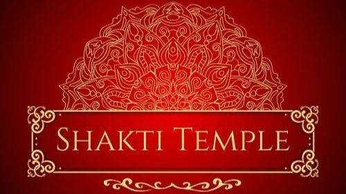 Shakti Temple - November