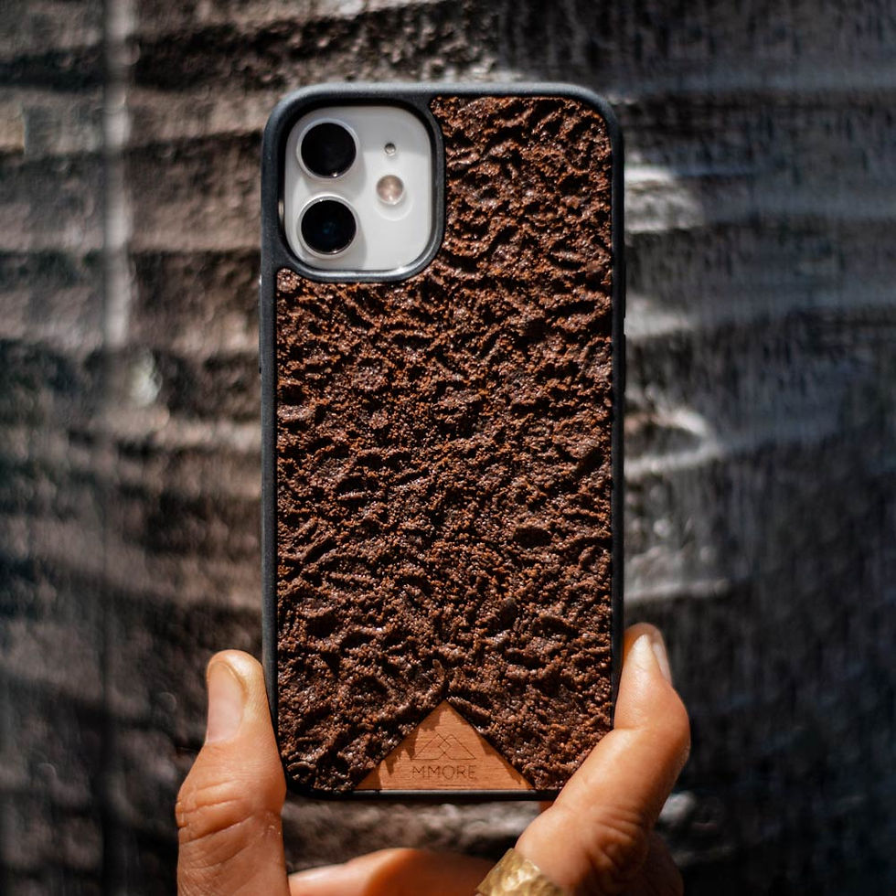 Thumbnail: Organic Case - Coffee