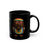 Thumbnail: Buzz Bean Black Mug (11oz, 15oz)