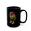 Thumbnail: Jelly Bean Black Mug (11oz, 15oz)