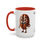 Thumbnail: Bill McBean Accent Coffee Mug (11, 15oz)