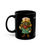 Thumbnail: Mocha McBean Black Mug (11oz, 15oz)
