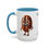 Thumbnail: Bill McBean Accent Coffee Mug (11, 15oz)