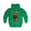 Thumbnail: Buzz Bean, Unisex Full Zip Hoodie, Everyday Wear