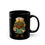 Thumbnail: Mocha McBean Black Mug (11oz, 15oz)