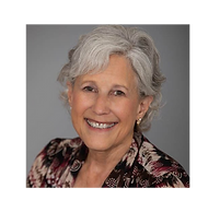 Smiling face of Keizer Mayor Cathy Clark