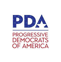 Progressive Democrats of America Logo