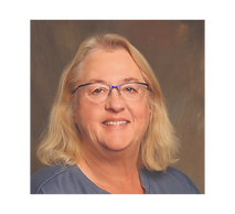 Smiling face of Keizer City Councilor Marlene Parsons