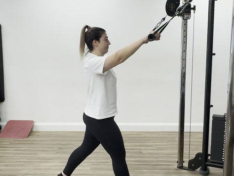 Chronic lower back pain: why exercise physiology is one of the most powerful tools for getting your life back