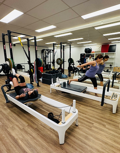 Clinical Reformer Pilates Class_Colab Health Group Balwyn