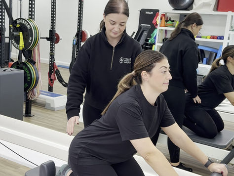 Clinical Pilates and spinal pain: why it works, who it's for, and what makes it different