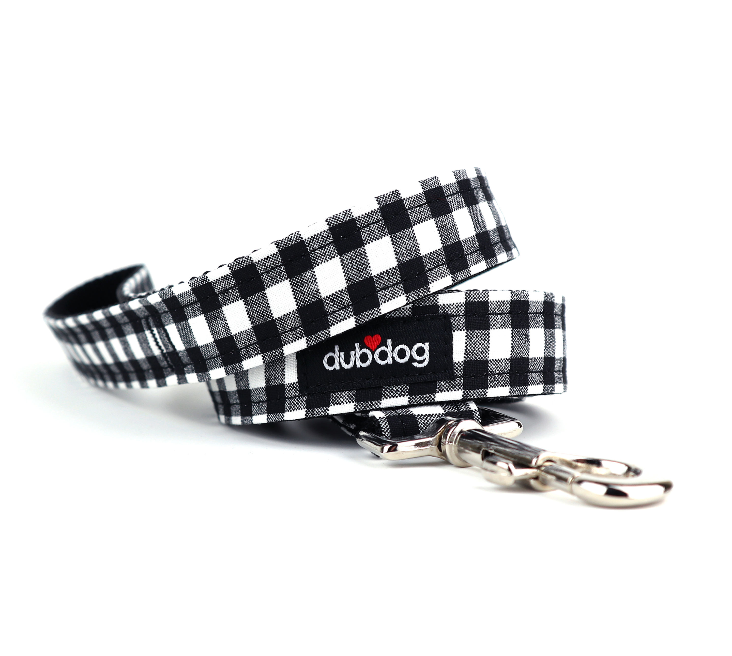 Classic Check Leash