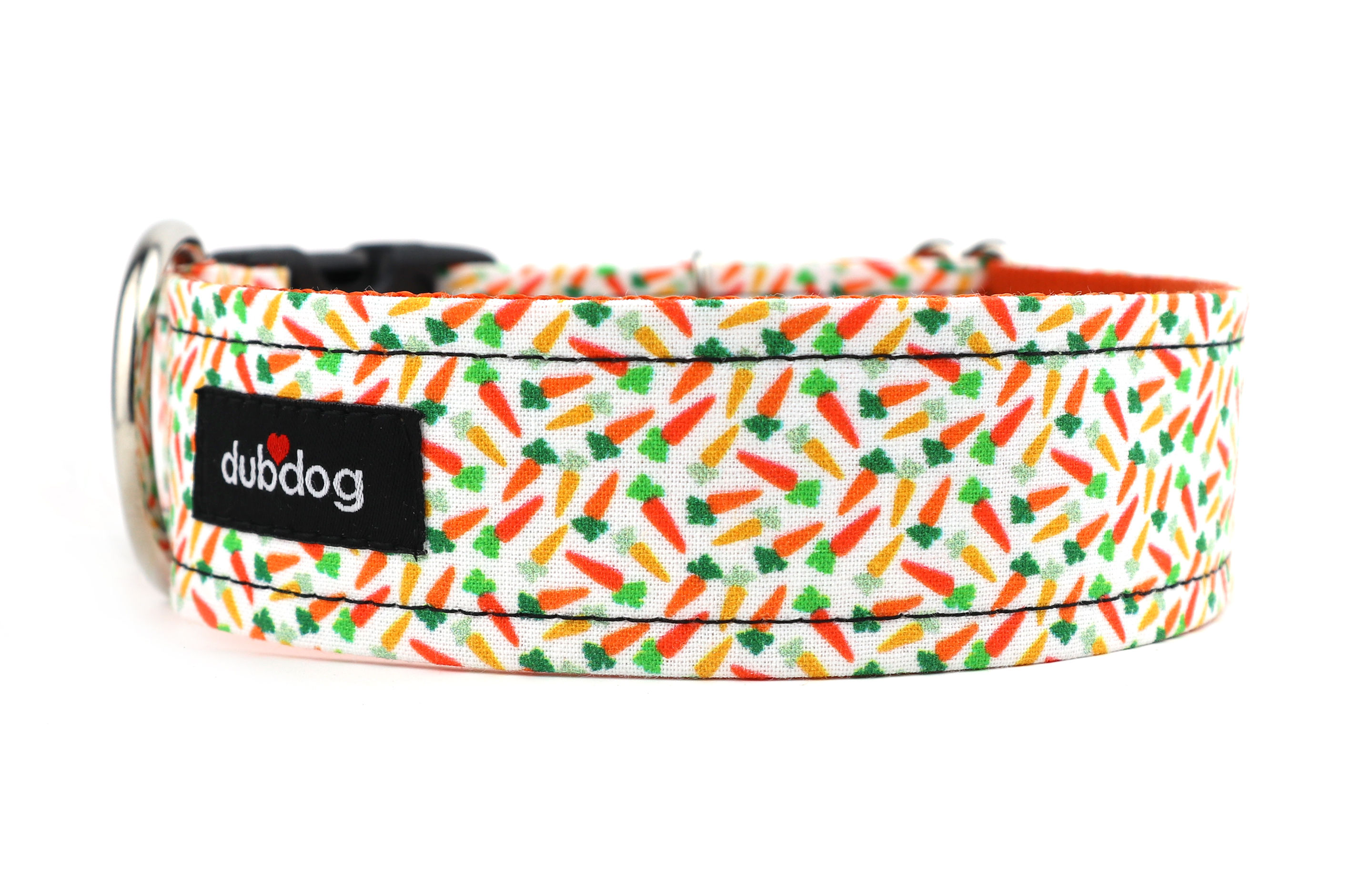 Carrots | dog collar