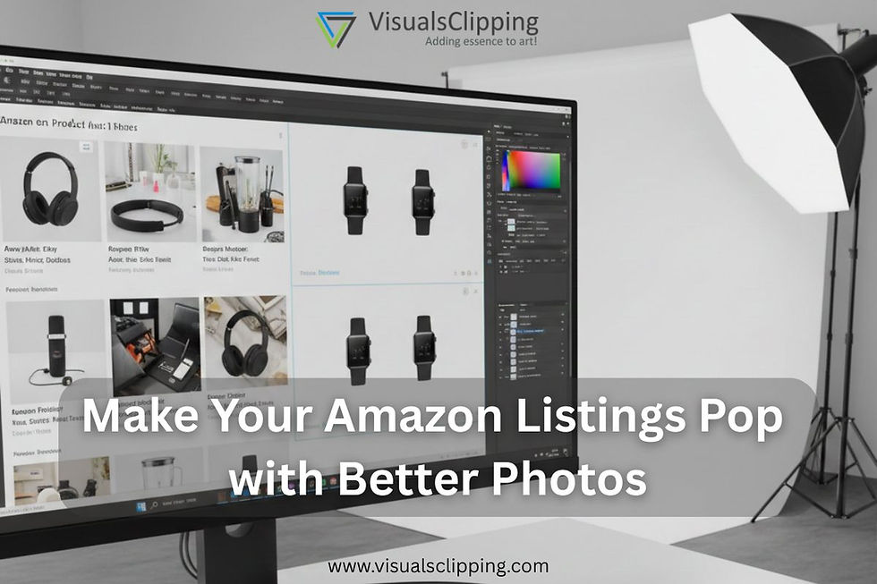 Why Improving Your Product Images Is the Easiest Way to Boost Conversions