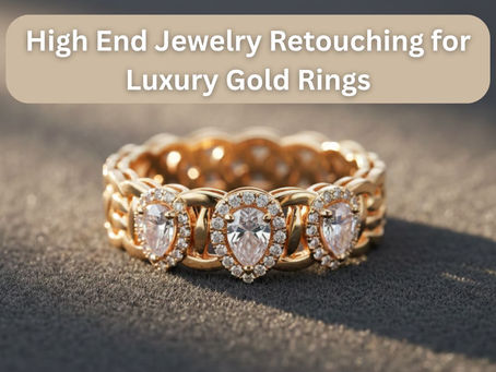 Mastering Macro: Why Your Gold Rings Look Like Brass