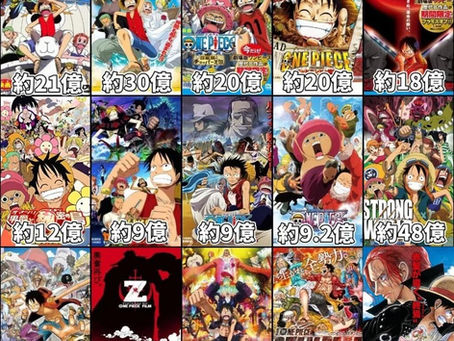 Koleksi One Piece Movie Malay Sub