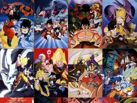 Koleksi Dragon Ball Movie 1-21 Malay Sub