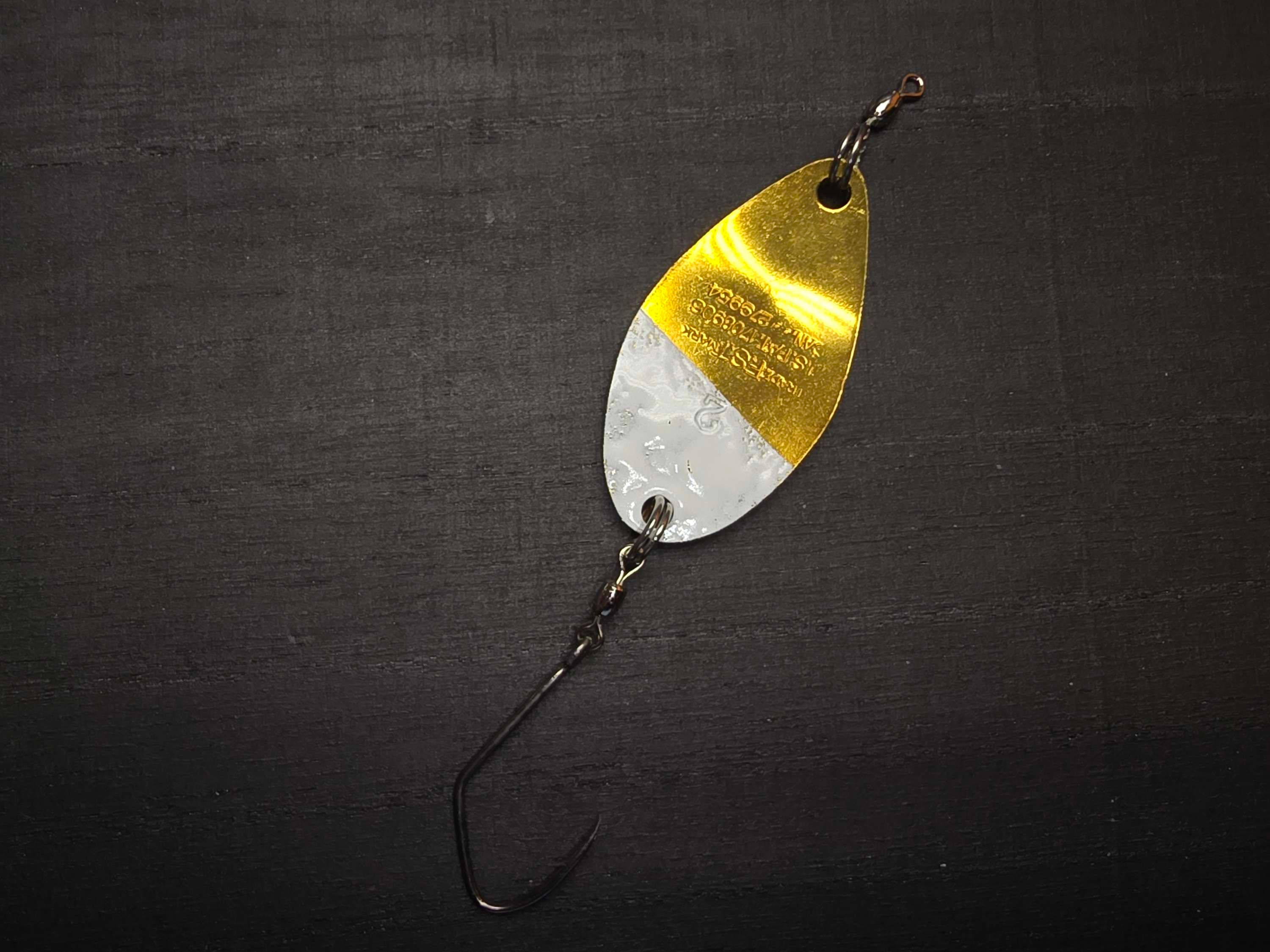 Gibbs FST Casting Spoon - Cut Plug