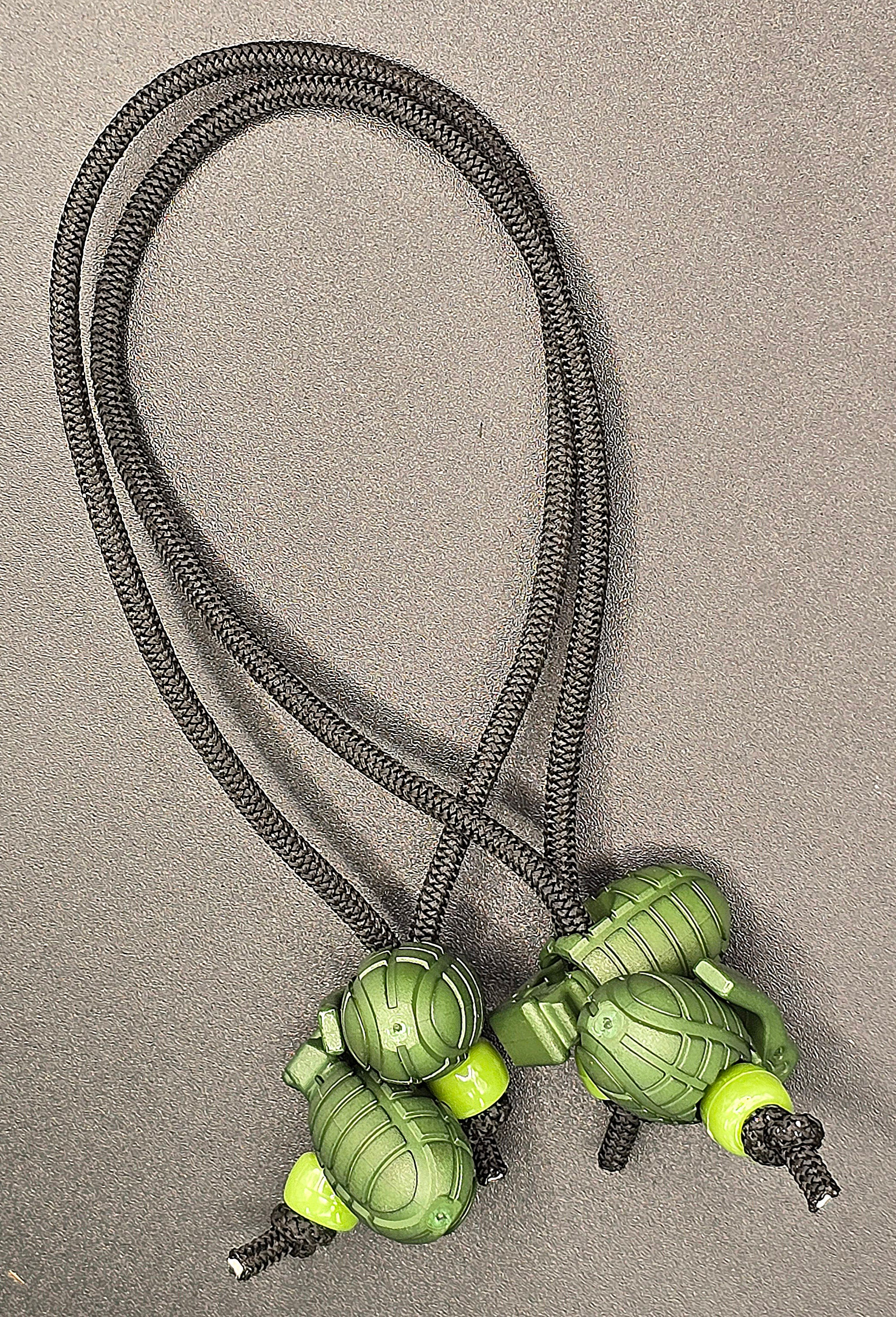 Double Nade Multi-Rod Ties