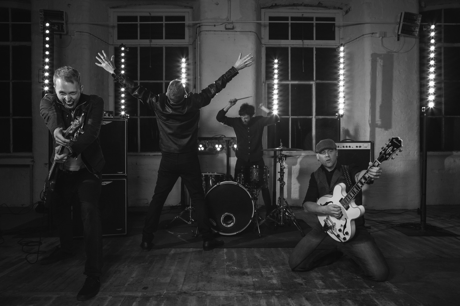 Band Cheshire Shakermakerfunction