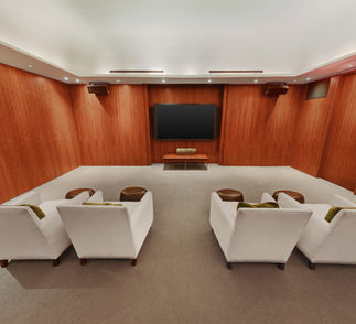 The Ambassador Gold Coast Screening Room