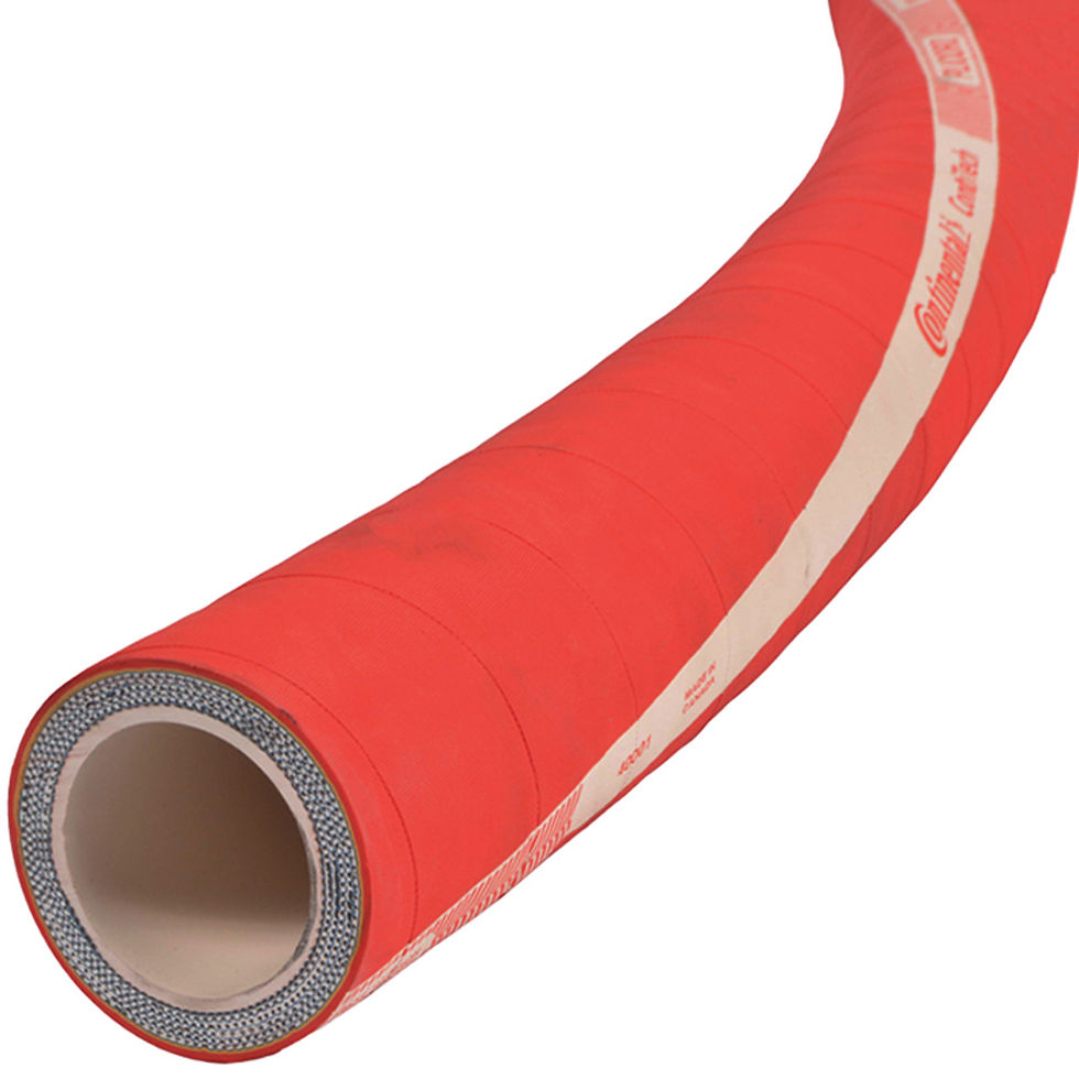 Thumbnail: 1.5" Brewery Beer Hose Food Grade Beverage Transfer Hose with Tri-Clamp