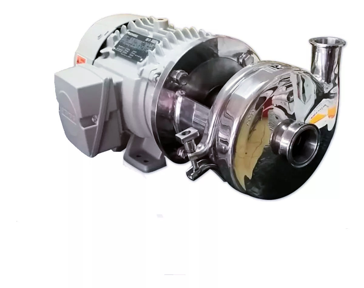 Bomba 1HP 150rpm WEG