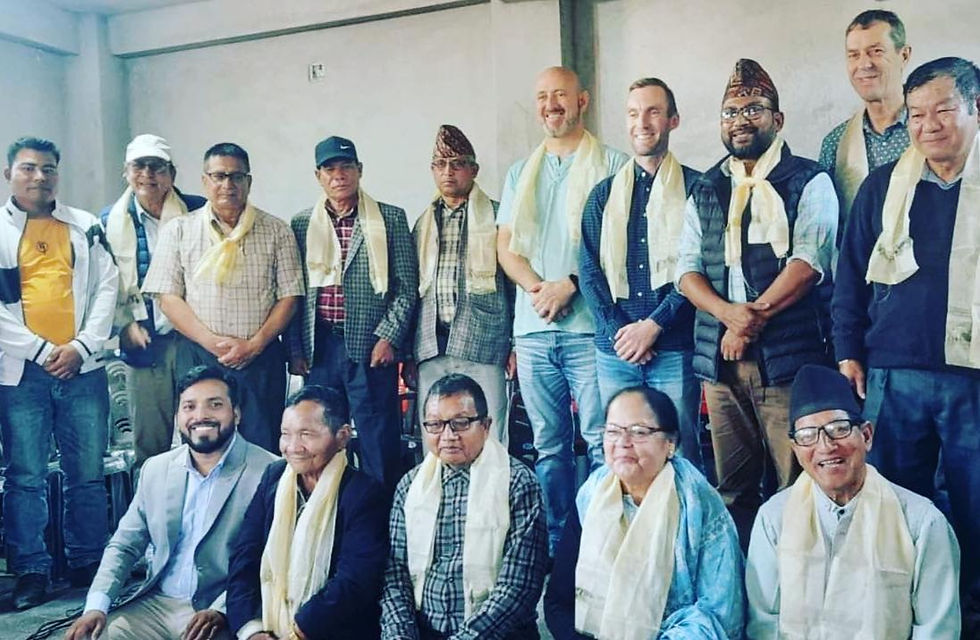 Nepal