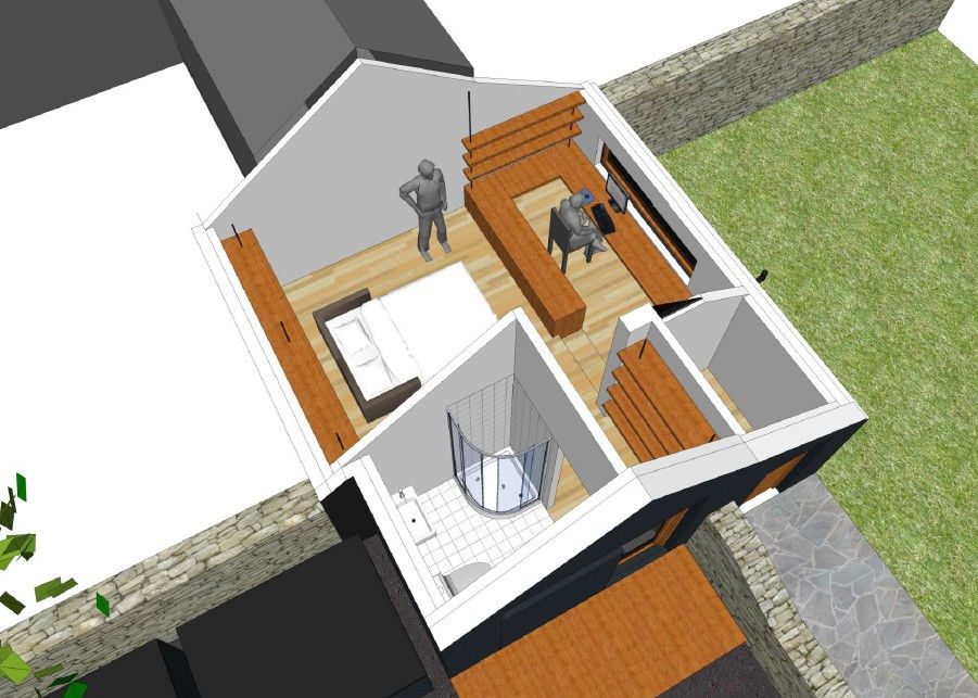 Architect initial design