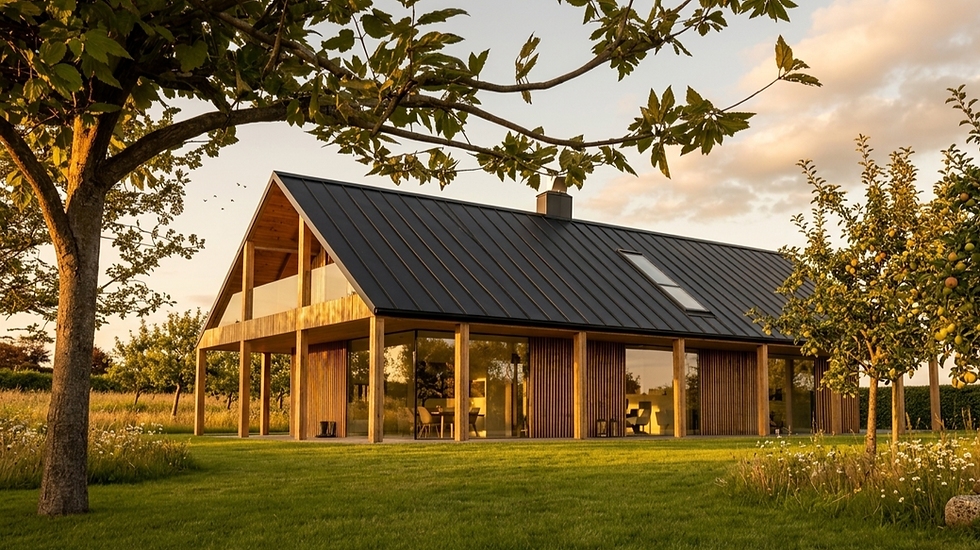 2026 Projects - New Dwelling, Easton