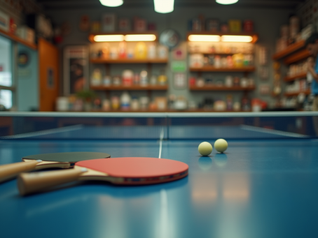 Discover Top Table Tennis Stores Near You