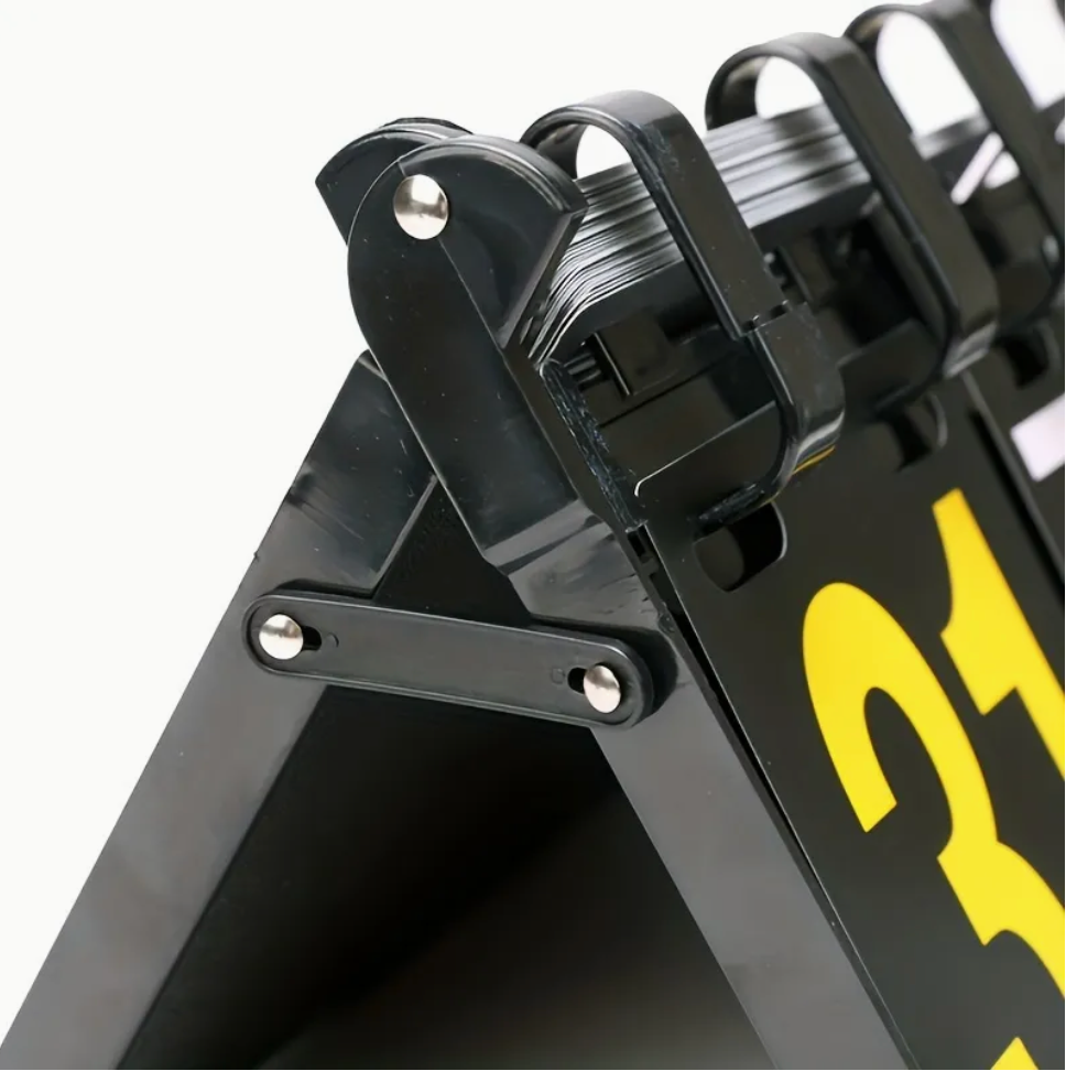 Thumbnail: Table tennis scoreboard